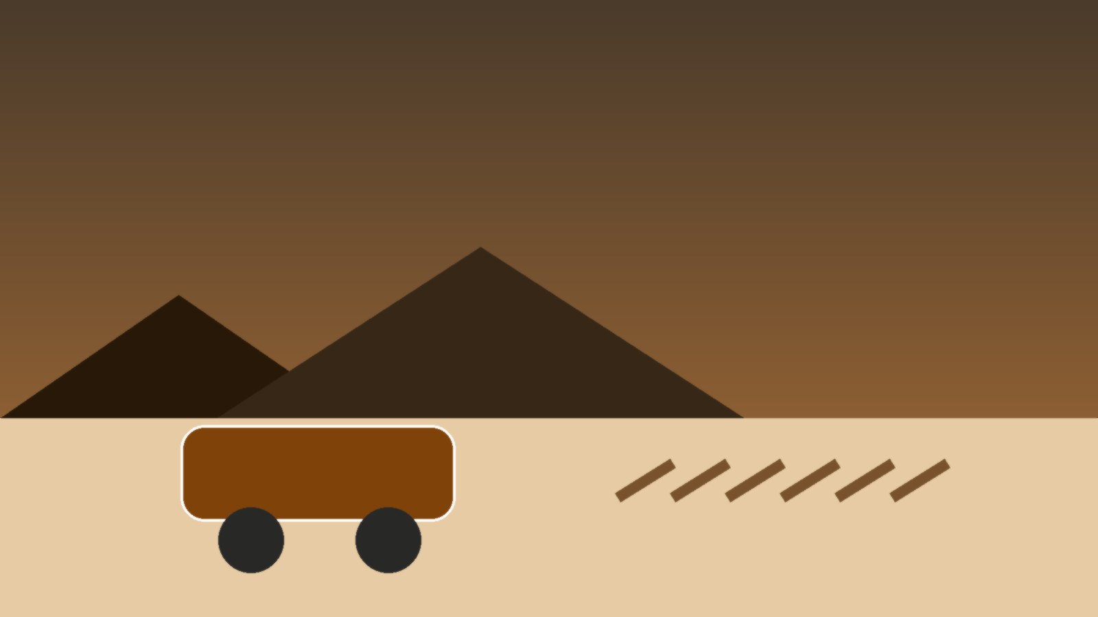 A heavy-duty roof rack platform mounted on a 4x4 vehicle loaded with overlanding gear in the Australian outback.