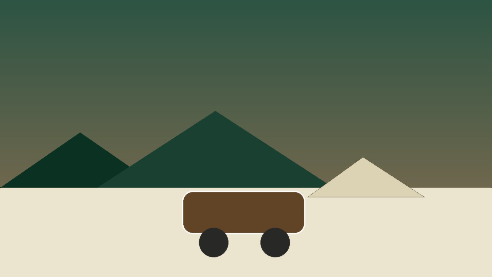 A heavy-duty tow ball weight scale measuring the hitch weight of a large caravan on a solid surface.